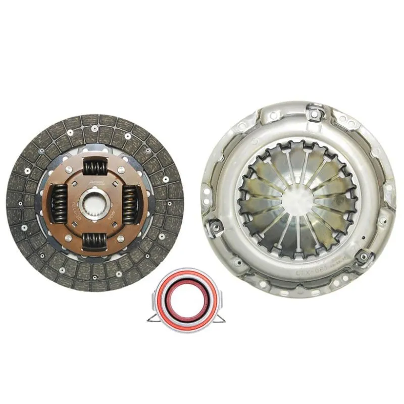HIACE / DYNA 3L CLUTCH PLATE, PRESSURE PLATE & RELEASE BEARING SET THT