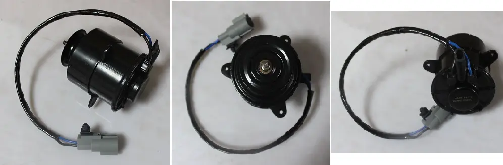 AE100 / AE110 RADIATOR FAN MOTOR ONLY KOOL MAX
