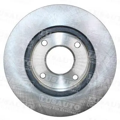 [BRO34278] ALMERA / B15 / Y11 BRAKE DISC FRONT DURO LAST
