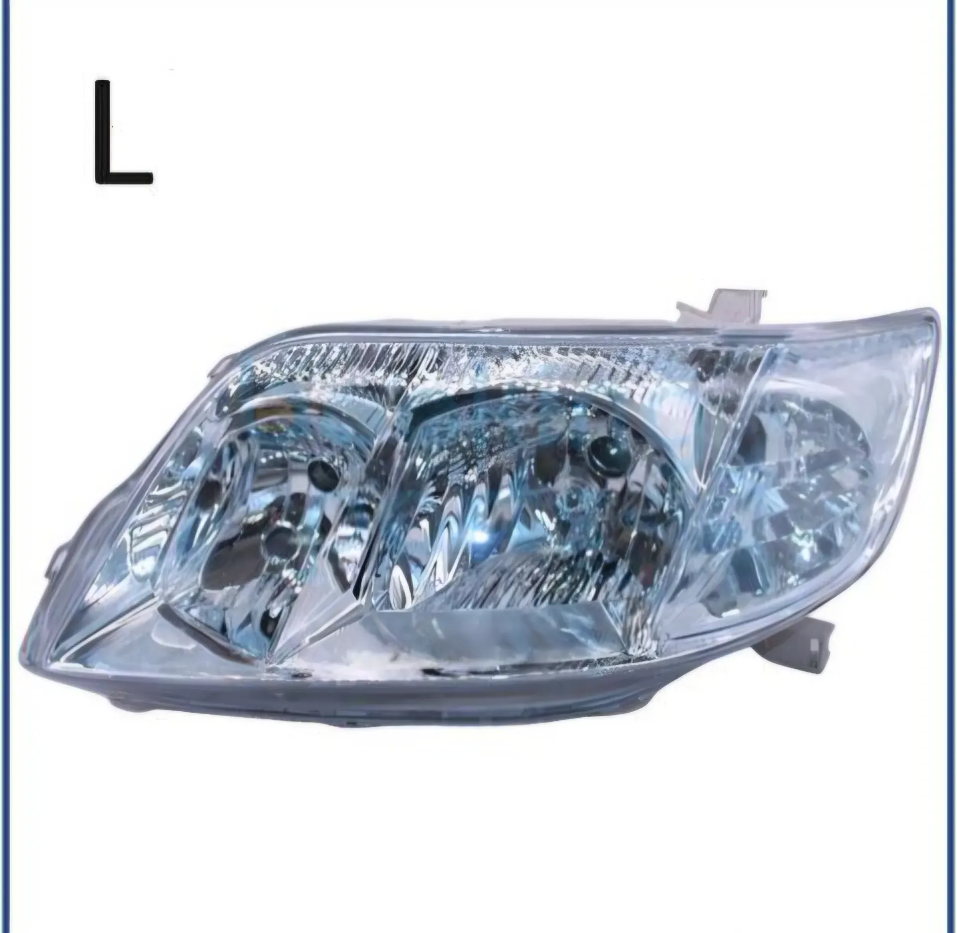 [HEA21489R] NZE121 04-06 HEAD LAMP RH EEUU CO.