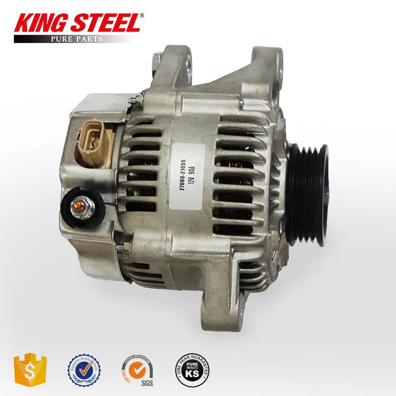 COROLLA 1NZ / 2NZ 3 PIN  / ALTERNATOR / KINGSTEEL