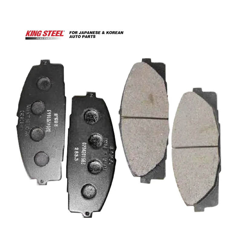 HIACE KDH / BRAKE PAD FRONT / KINGSTEEL
