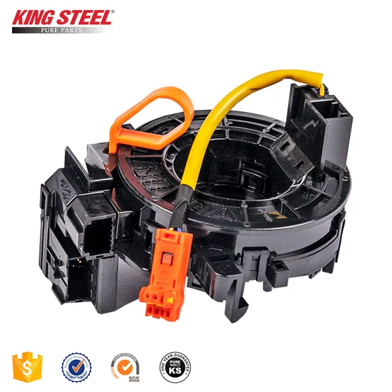 [84306-12110] COROLLA 2007-2010 / CLOCK SPRING / KINGSTEEL