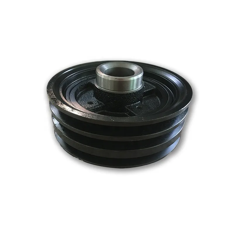 [ME017116] CANTER / ROSA 4D33 / 4D35 / CRANKSHAFT PULLEY / KINGSTEEL