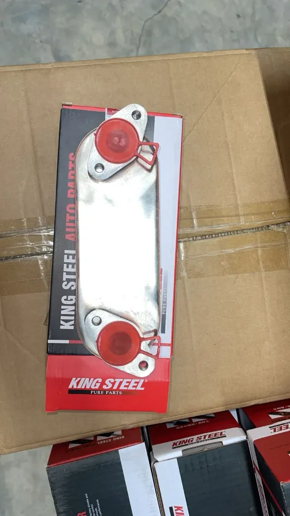 B2500 / BT50 / RANGER WL-T / WE / ENGINE OIL COOLER / KINGSTEEL