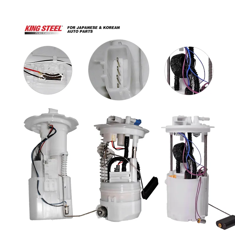 [17040-4M400] ALMERA / FUEL PUMP ASSY / KINGSTEEL