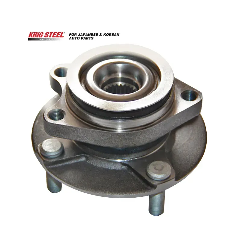 TIIDA SMALL / FRONT WHEEL HUB W/BEARING / KINGSTEEL