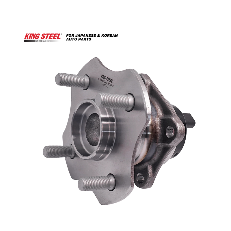 NZE121 / REAR WHEEL HUB W/BEARING / KINGSTEEL