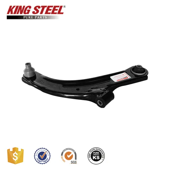 [54501-1JY0A] CUBE Z12 / NV200  / LOWER CONTROL ARM LH / KINGSTEEL