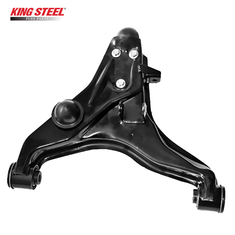 [4013A087] L200 SPORTERO 4WD 06-  / LOWER CONTROL ARM LH / KINGSTEEL