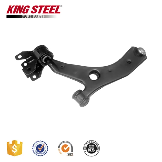[BBM 234350A] MAZDA 3 BM 2010-  / LOWER CONTROL ARM LH / KINGSTEEL