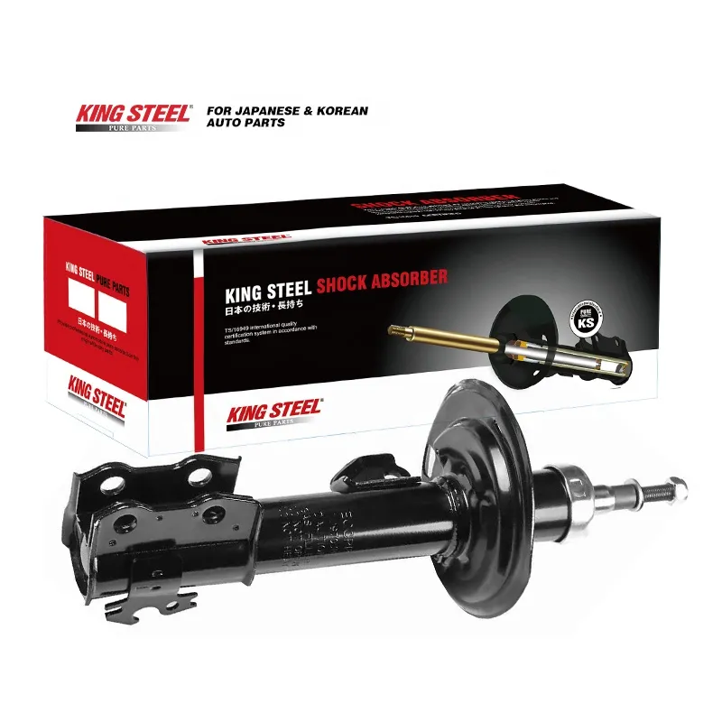 NZE161 / YARIS / SHOCK ABSORBER FRONT LH / KINGSTEEL