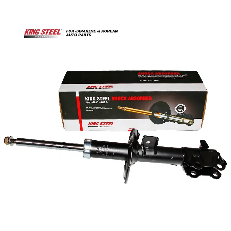 TIIDA / VERSA  / SHOCK ABSORBER FRONT LH / KINGSTEEL