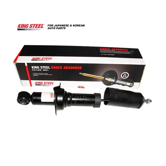 D40 NAVARA / SHOCK ABSORBER FRONT LH / RH / KINGSTEEL