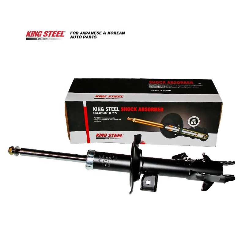 [333390] TIIDA / VERSA  / SHOCK ABSORBER FRONT RH / KINGSTEEL