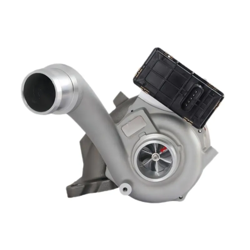 FRONTIER  NP300 / D23 / TURBO UNIT / KINGSTEEL