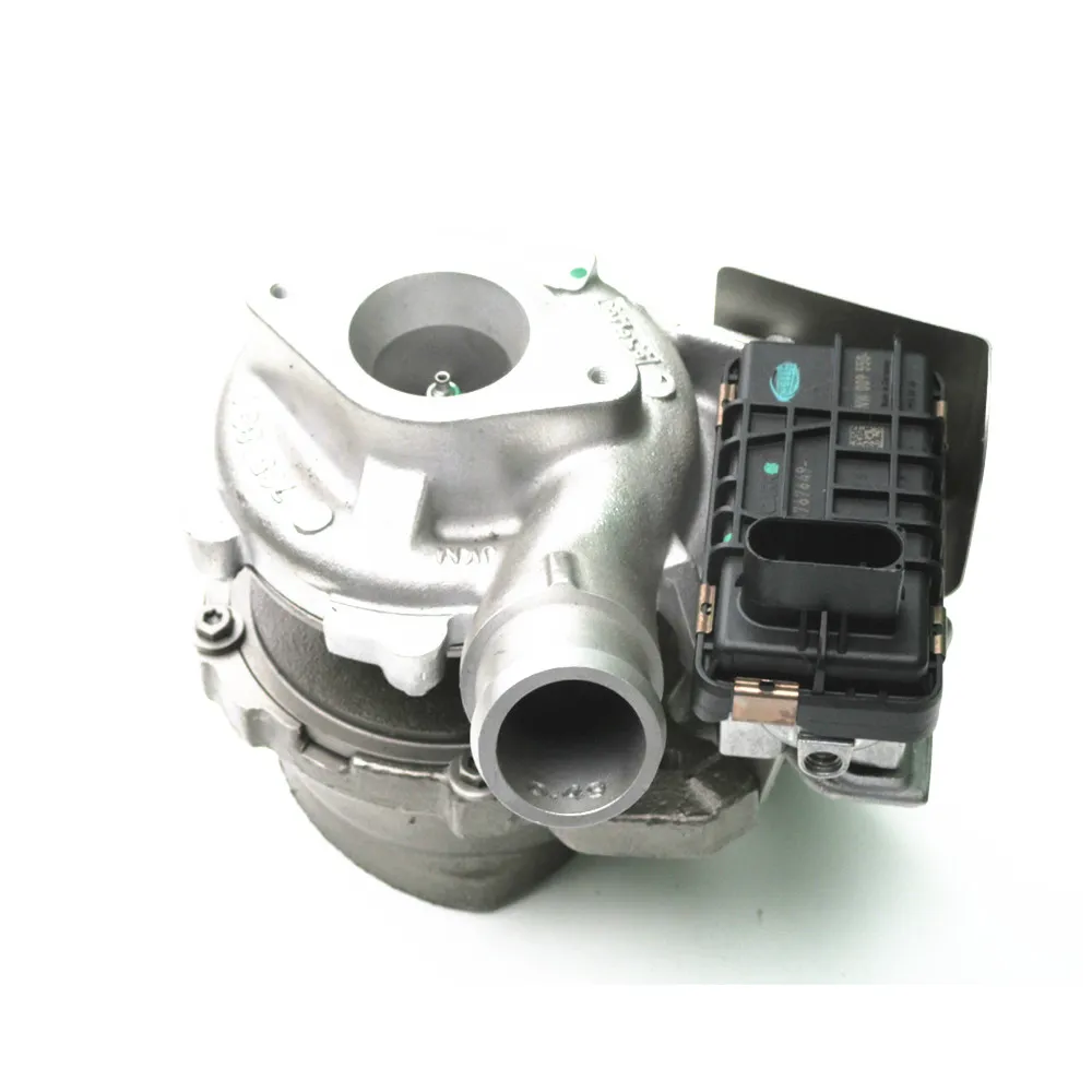 FORD RANGER 3.2 T6 / TURBO UNIT / KINGSTEEL