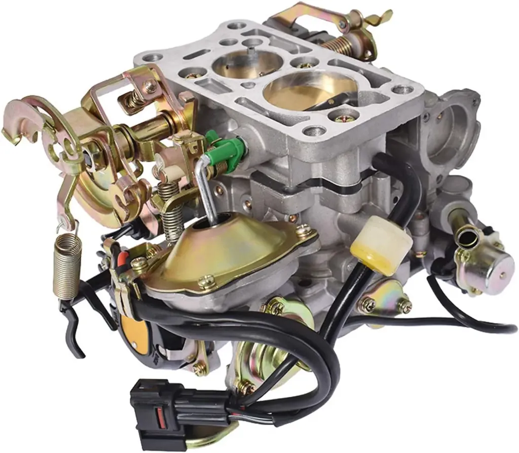 TOYOTA 4Y HILUX / HIACE CARBURETOR