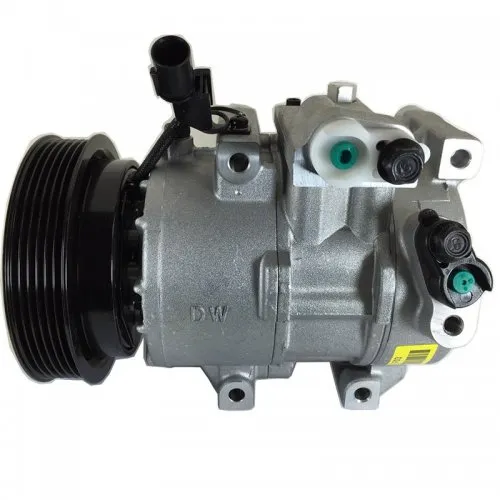 [97701-2F800 / 97701-2F031] CERATO 2005- AC COMPRESSOR KINGSTEEL