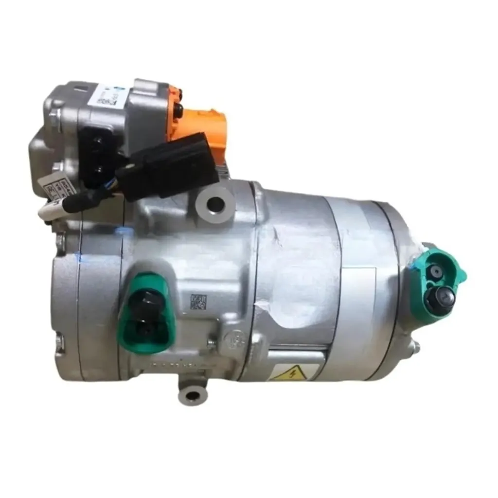 IONIQ 2016- HYBRID AC COMPRESSOR KINGSTEEL