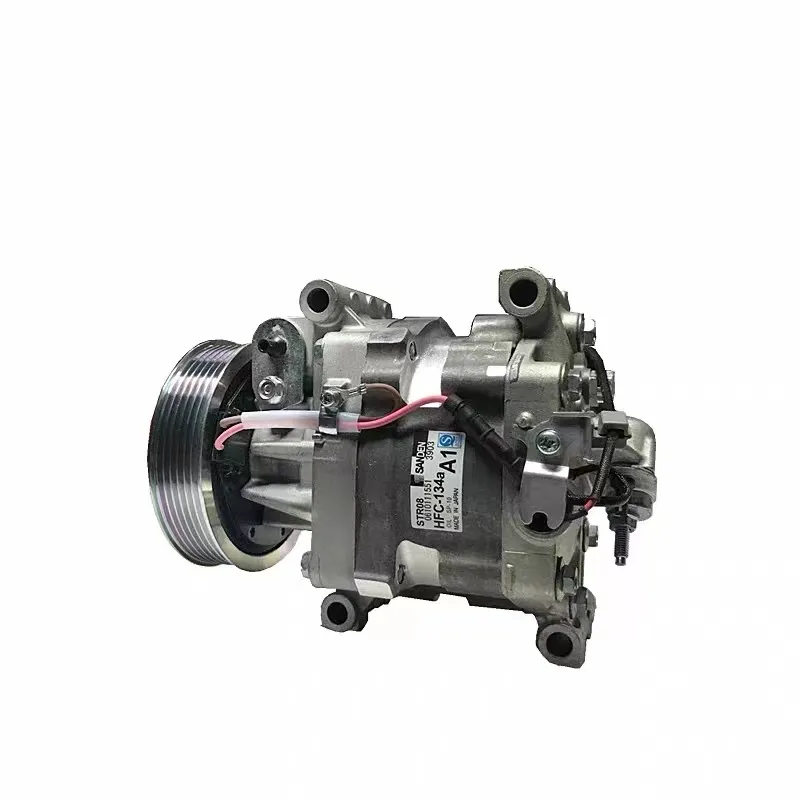 [38810-5R0-004] HONDA CITY / FIT / GRACE / VEZEL 2014- AC COMPRESSOR KINGSTEEL