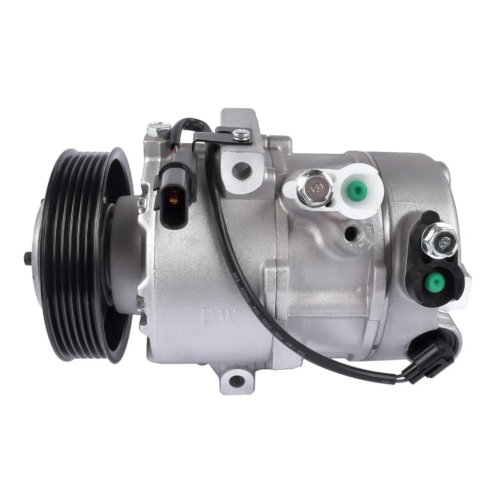 [97701-D1000 / 97701-D3200] TUCSON / SPORTAGE 2015- AC COMPRESSOR KINGSTEEL