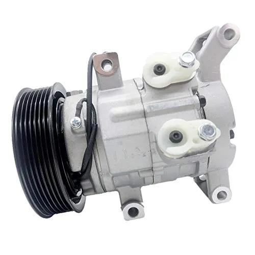 HILUX 2TR GAS 2004- AC COMPRESSOR KINGSTEEL