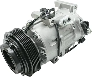 ACCENT / RIO 2016- AC COMPRESSOR KINGSTEEL