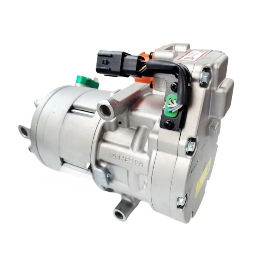 [97701-G5000] ELANTRA / NIRO / IONIQ HYBRID 2021- AC COMPRESSOR KINGSTEEL