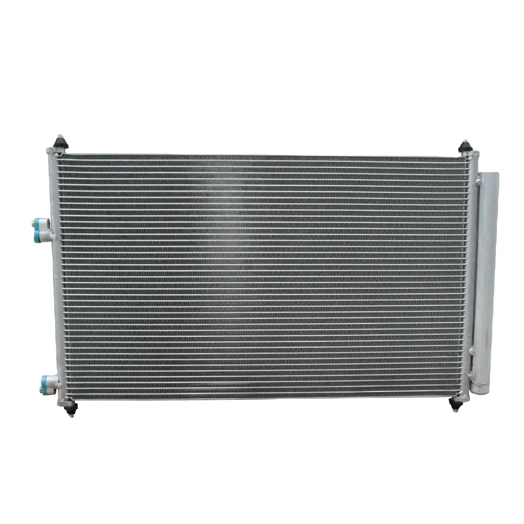 RAV4 2005- ACA30 AC CONDENSER KINGSTEEL