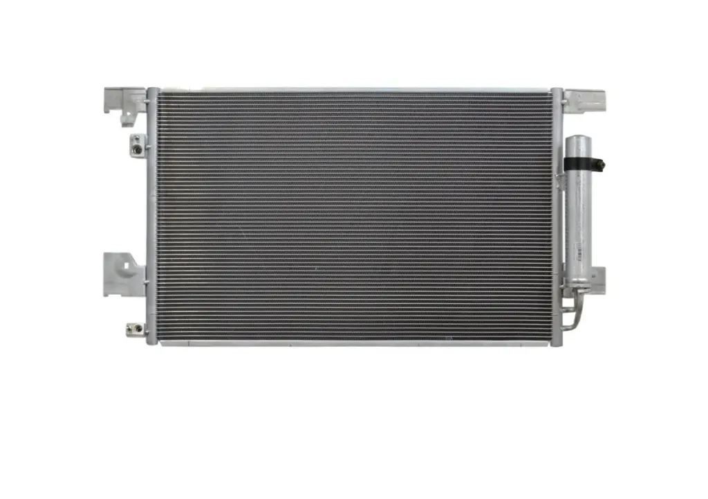 OUTLANDER / CY LANCER 2006- AC CONDENSER KINGSTEEL