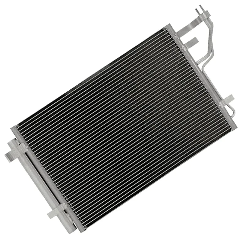 CARATO 2009- AC CONDENSER KINGSTEEL