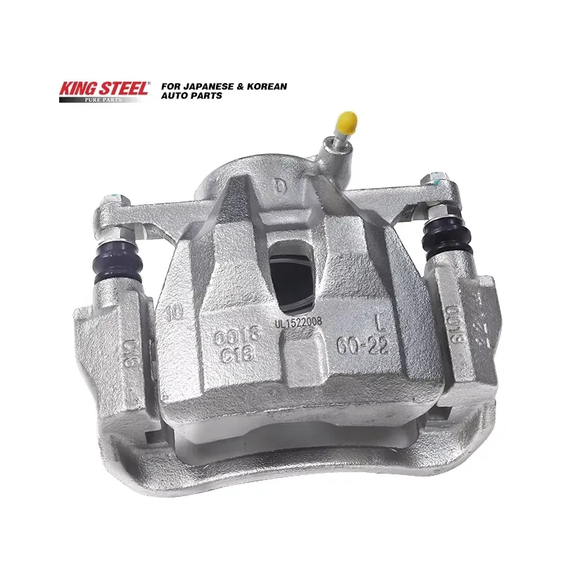 COROLLA NZE121 2001- BRAKE CALIPER FRONT RH KINGSTEEL