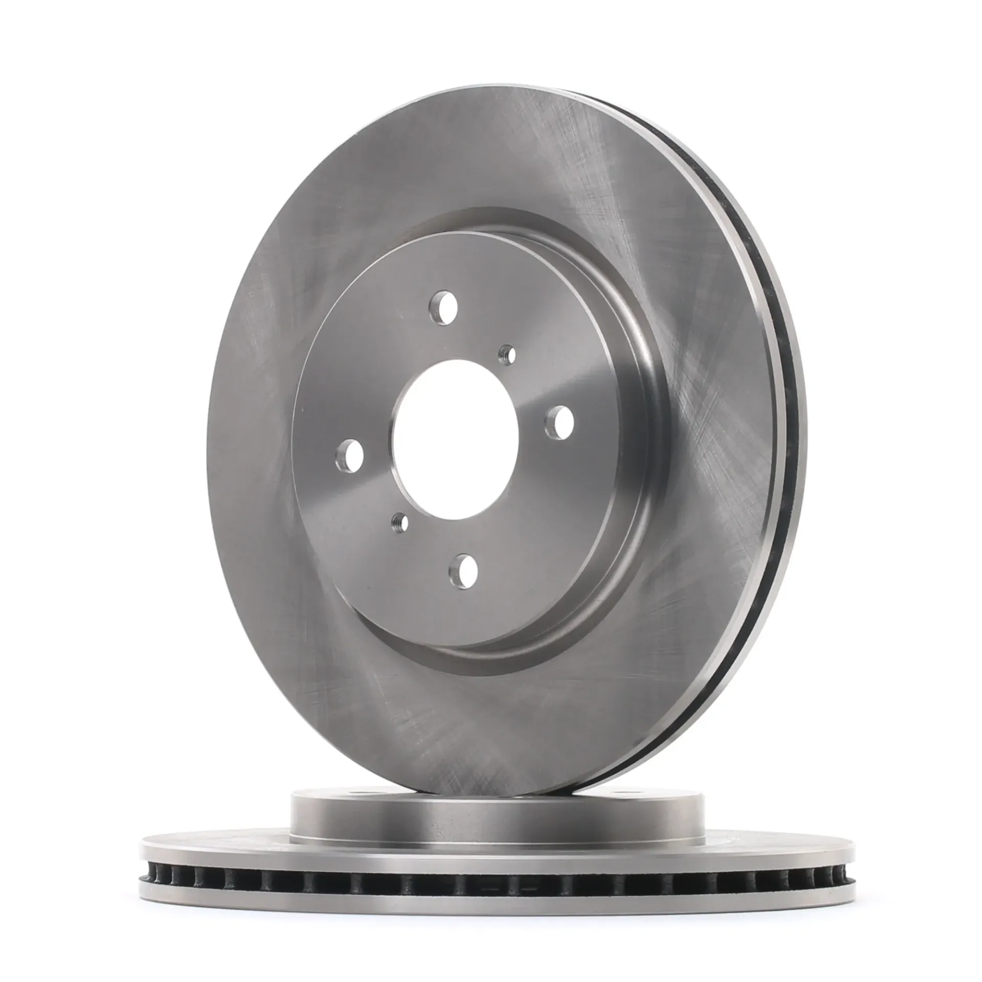 SWIFT ZC72 2010- K12B BRAKE DISC FRONT KINGSTEEL