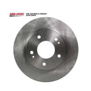 LANCER CY BRAKE DISC FRONT KINGSTEEL