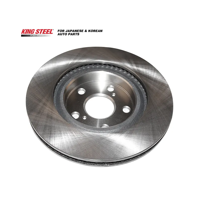 RAV4 ACA30 2005 / PRIUS ZVW40 2012- BRAKE DISC FRONT KINGSTEEL