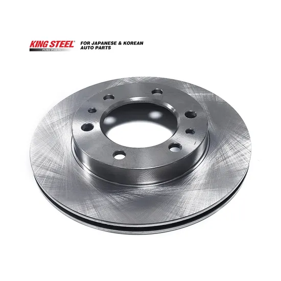 GRAND VITARA 2005- BRAKE DISC FRONT KINGSTEEL