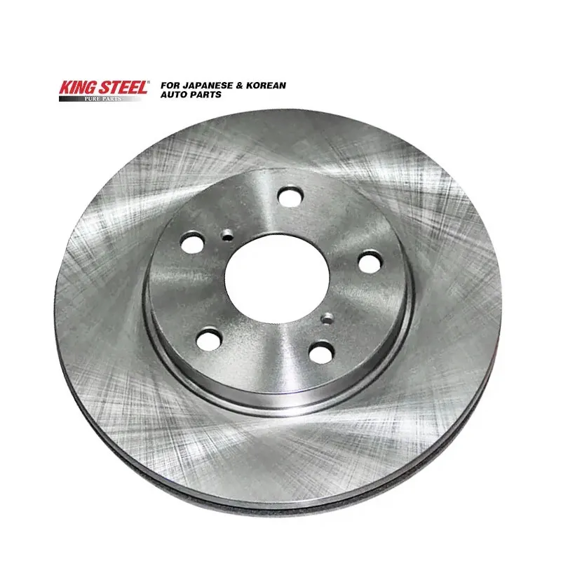 [43512-42040] RAV4 ACA30 2005- / NOAH / VOXY ZRR70 2008- BRAKE DISC FRONT KINGSTEEL