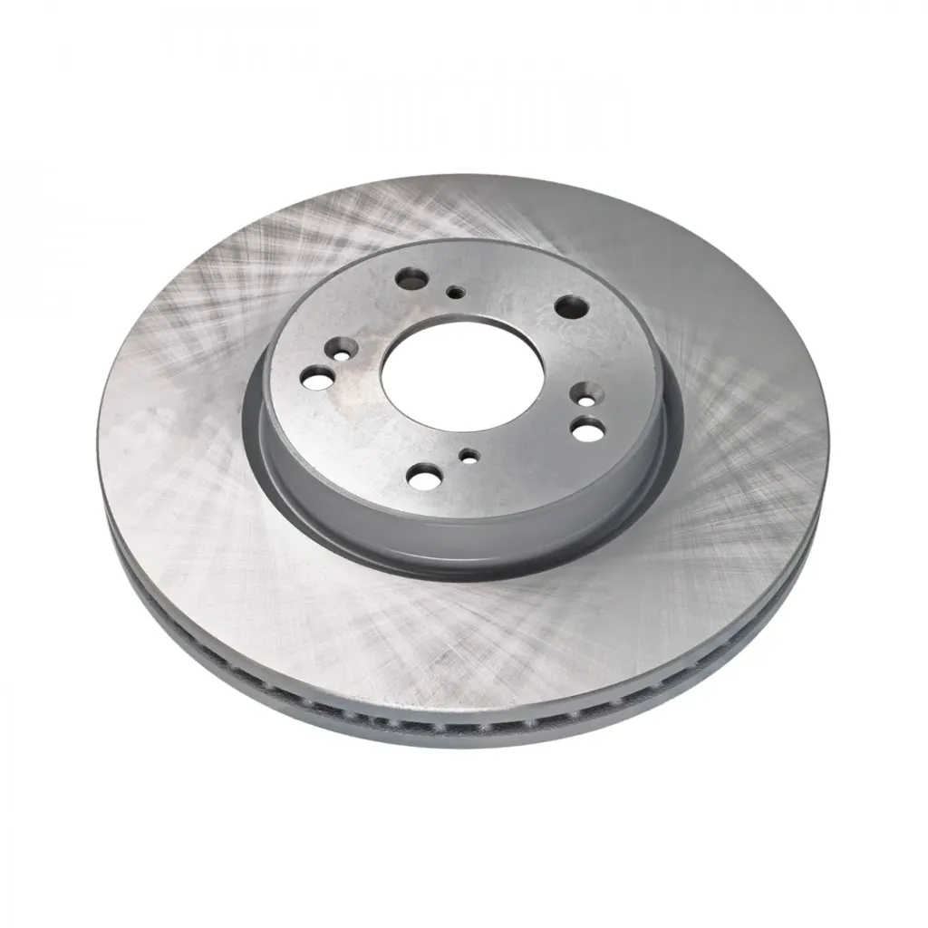 [45251-T3V-A00] VEZEL 2014- / ACCORD 2016- BRAKE DISC FRONT KINGSTEEL