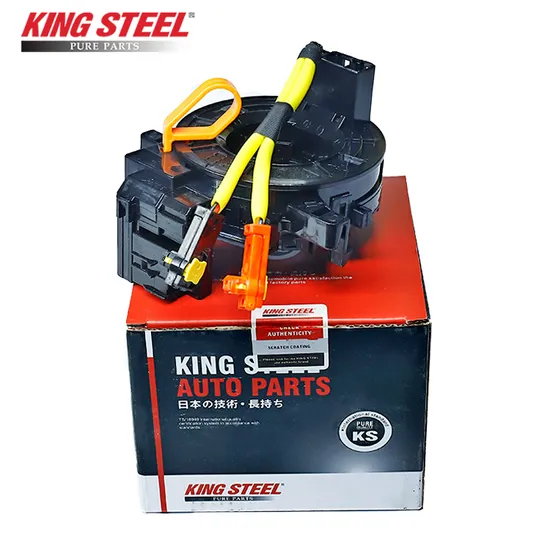 COROLLA 09- / HILUX 05- / YARIS 07- / CAMRY 05- CLOCK SPRING KINGSTEEL