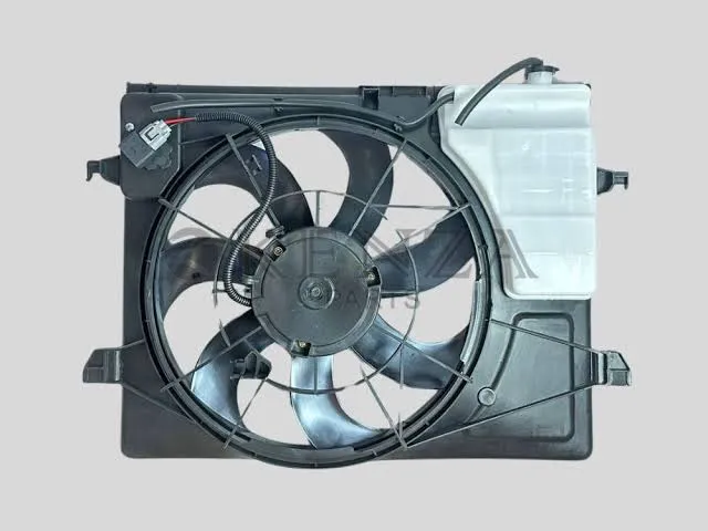 CERATO 2010- RADIATOR FAN ASSY KINGSTEEL