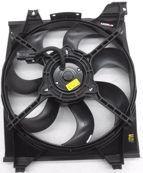 [97730-1G000] RIO 2009- RADIATOR FAN ASSY KINGSTEEL