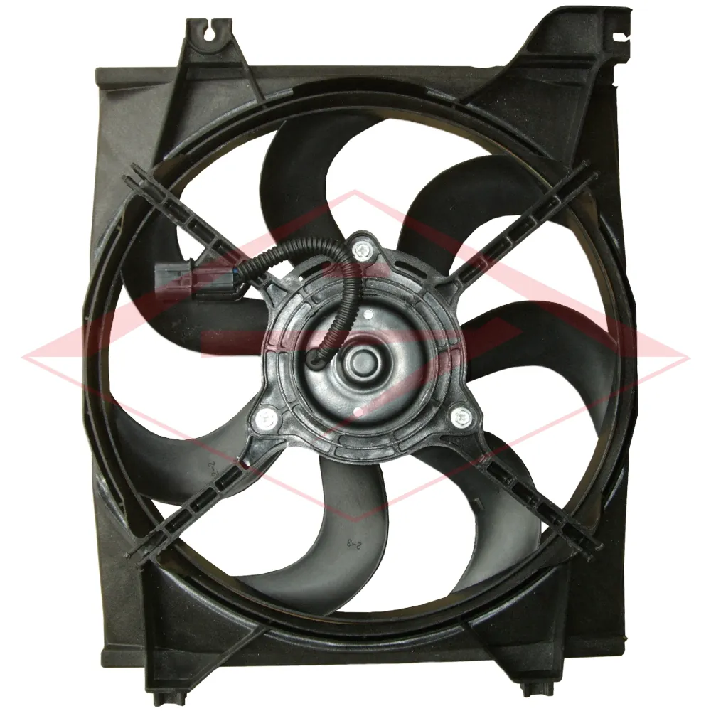 [25380-1G101] RIO 2009- A/C FAN ASSY KINGSTEEL