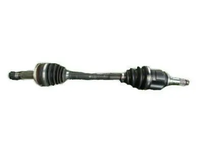 [43420-52310] COROLLA  NKE165 2013- 1NZFXE / PRIUS NHP10L 2011- DRIVE SHAFT LH KINGSTEEL