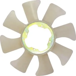 CARAVAN E25 ZD30 Fan blade KINGSTEEL