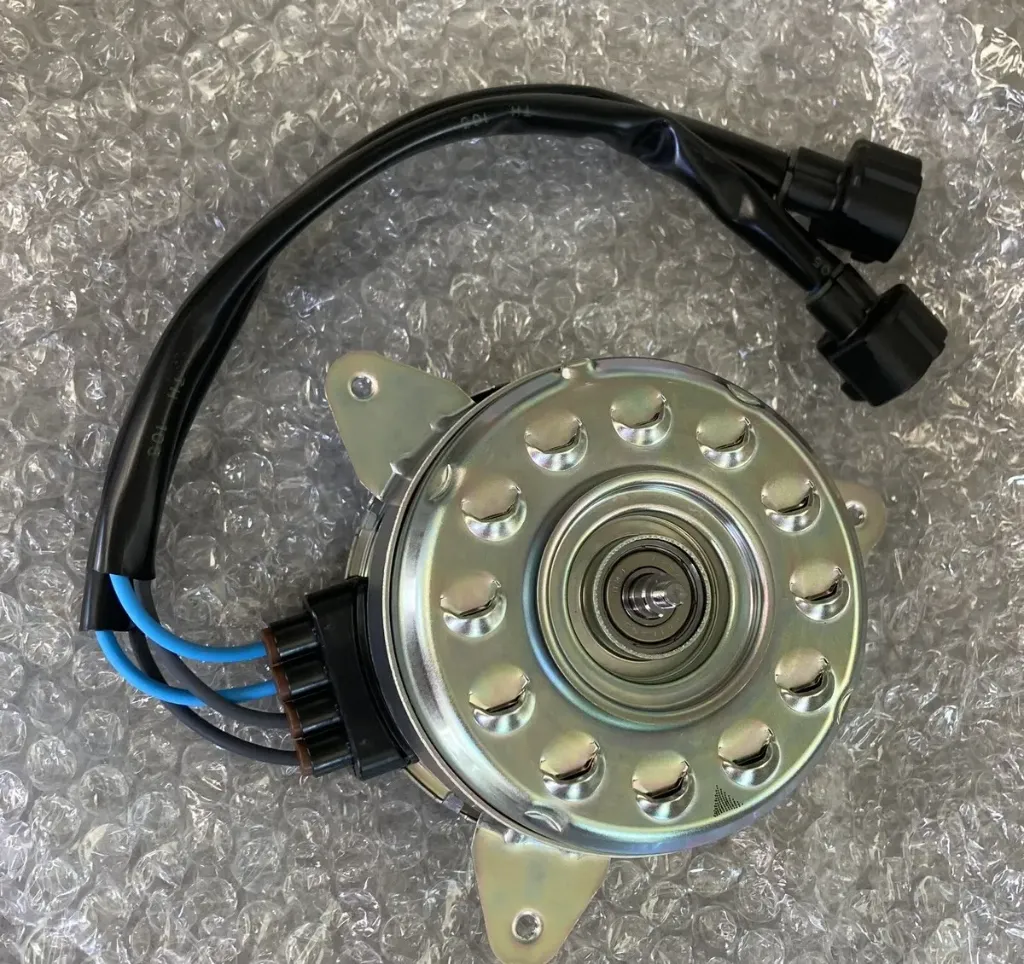 X-TRAIL T32 / SERENA C27 FAN MOTOR KINGSTEEL