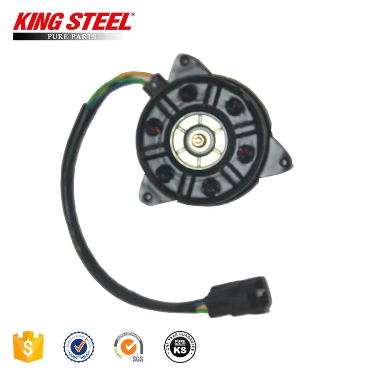 [17120-63J00] SWIFT ZC11 2008- FAN MOTOR KINGSTEEL