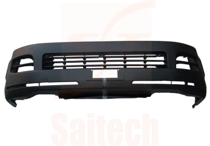 HIACE KDH200 NARROW 2005- FRONT BUMPER KINGSTEEL