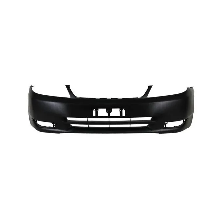 COROLLA NZE121 2000- ( SLIM FOG TYPE ) FRONT BUMPER KINGSTEEL