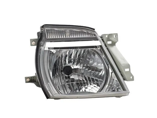 CARAVAN E25 2007- NEW MODEL HEAD LAMP LH KINGSTEEL